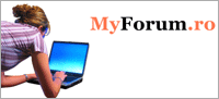 Pagina de start a forumului MuZorro.MyForum.ro
